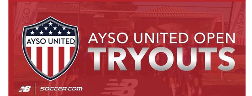 Tryout Dates - Released!!